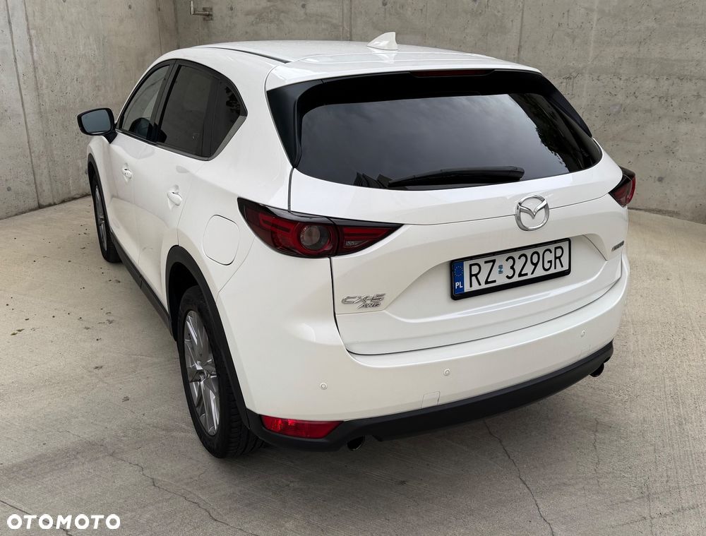Mazda CX-5 SKYACTIV-G 194 AWD Signature - 6
