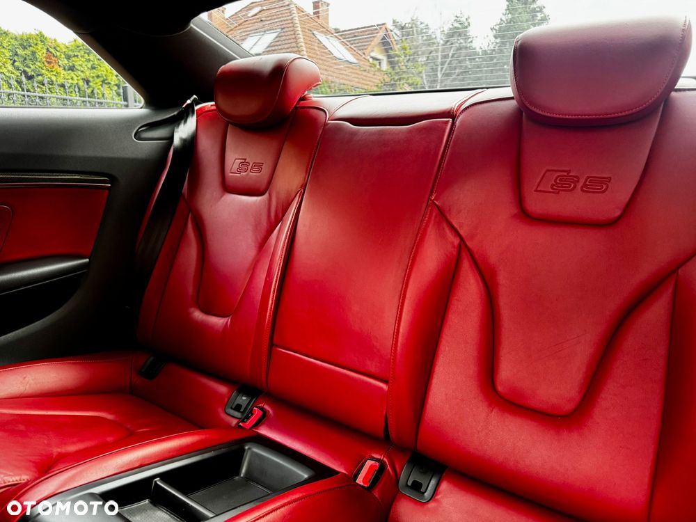 Audi S5 Coupé 4.2 Quattro Tiptr - 25