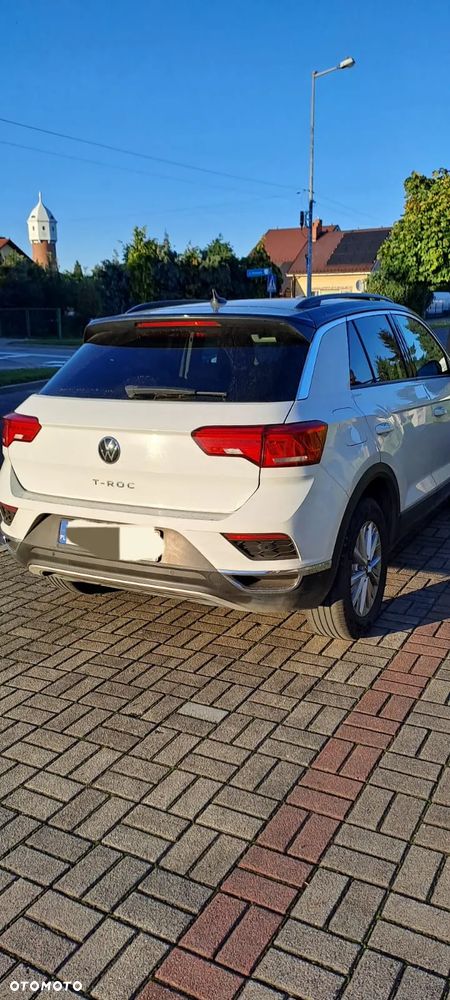Volkswagen T-Roc 1.0 TSI Advance - 10