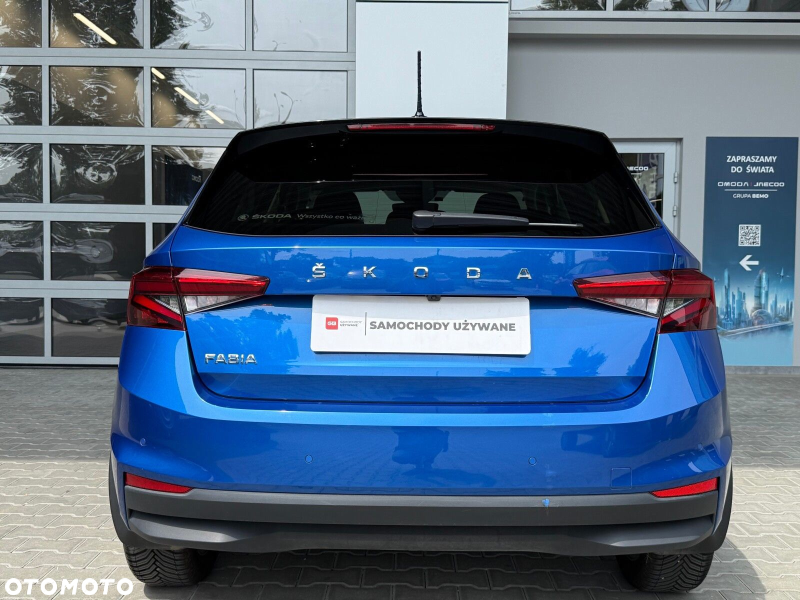 Skoda Fabia 1.0 TSI Style DSG - 7