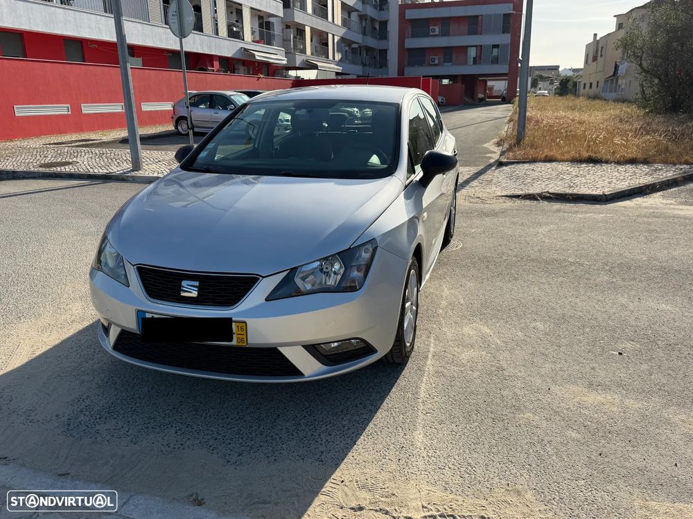 SEAT Ibiza 1.0 Reference - 21