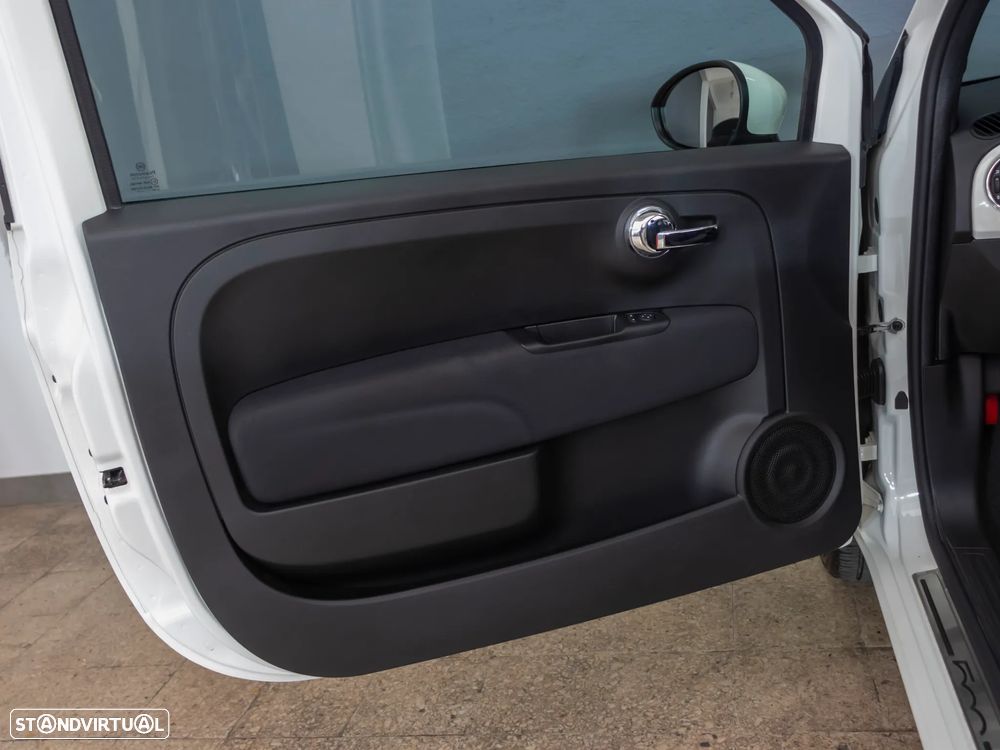 Fiat 500C 1.0 Hybrid - 15