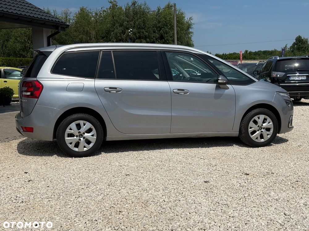 Citroën C4 SpaceTourer 1.5 BlueHDi Shine S&S - 11