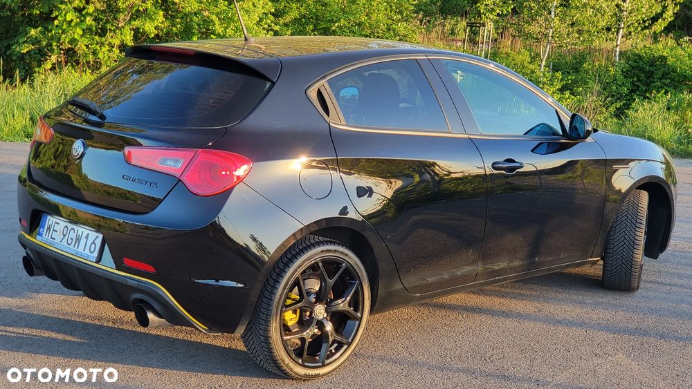 Alfa Romeo Giulietta 1.4 TB MultiAir Progression - 9