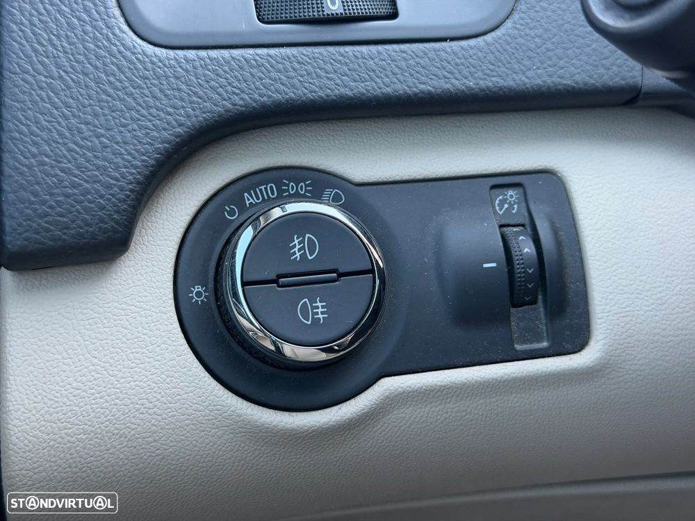 Opel Insignia Sports Tourer 2.0 CDTI ecoFLEXS&S Innovation - 17