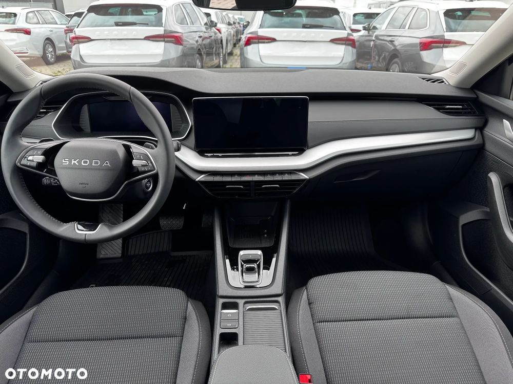 Skoda Octavia 1.5 TSI mHEV Edition 130 Selection DSG - 7