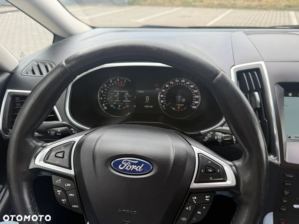 Ford S-Max 2.0 TDCi Titanium - 37