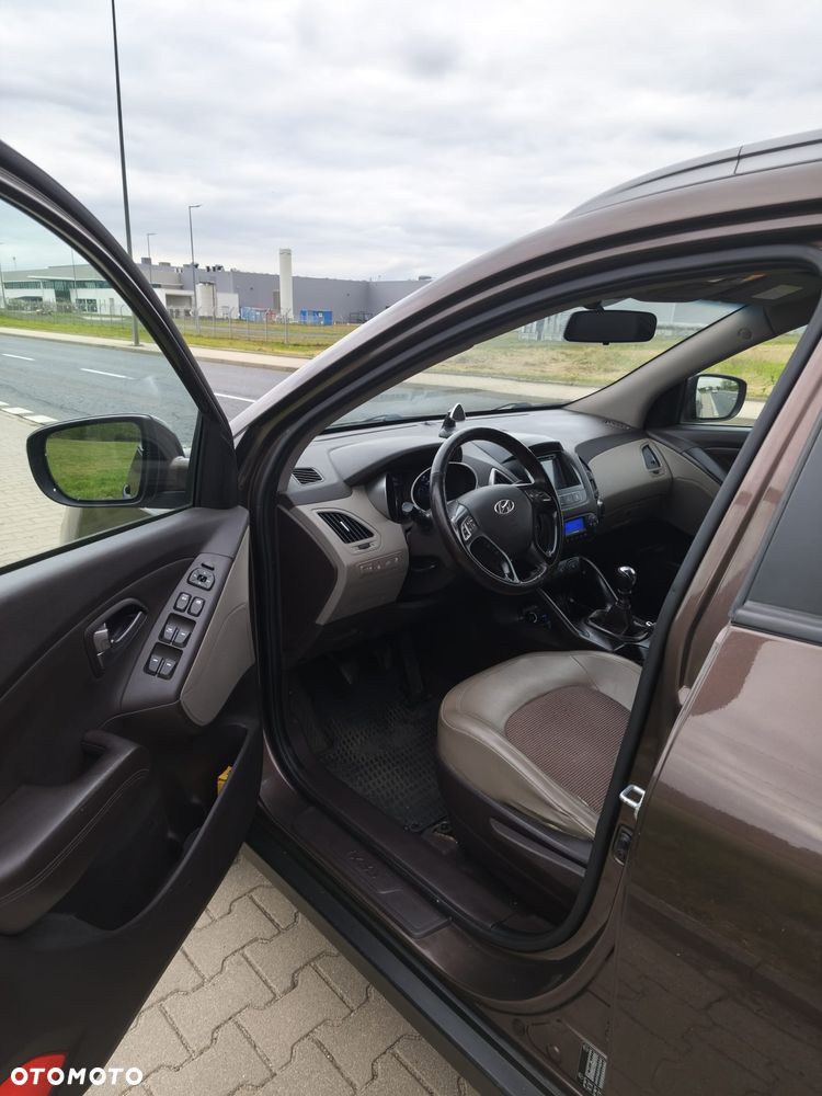 Hyundai ix35 1.6 GDI Comfort 2WD - 10
