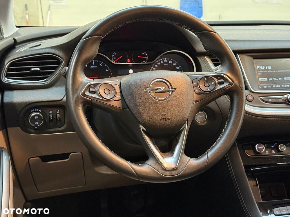 Opel Grandland X 1.2 T GPF Elite S&S - 28
