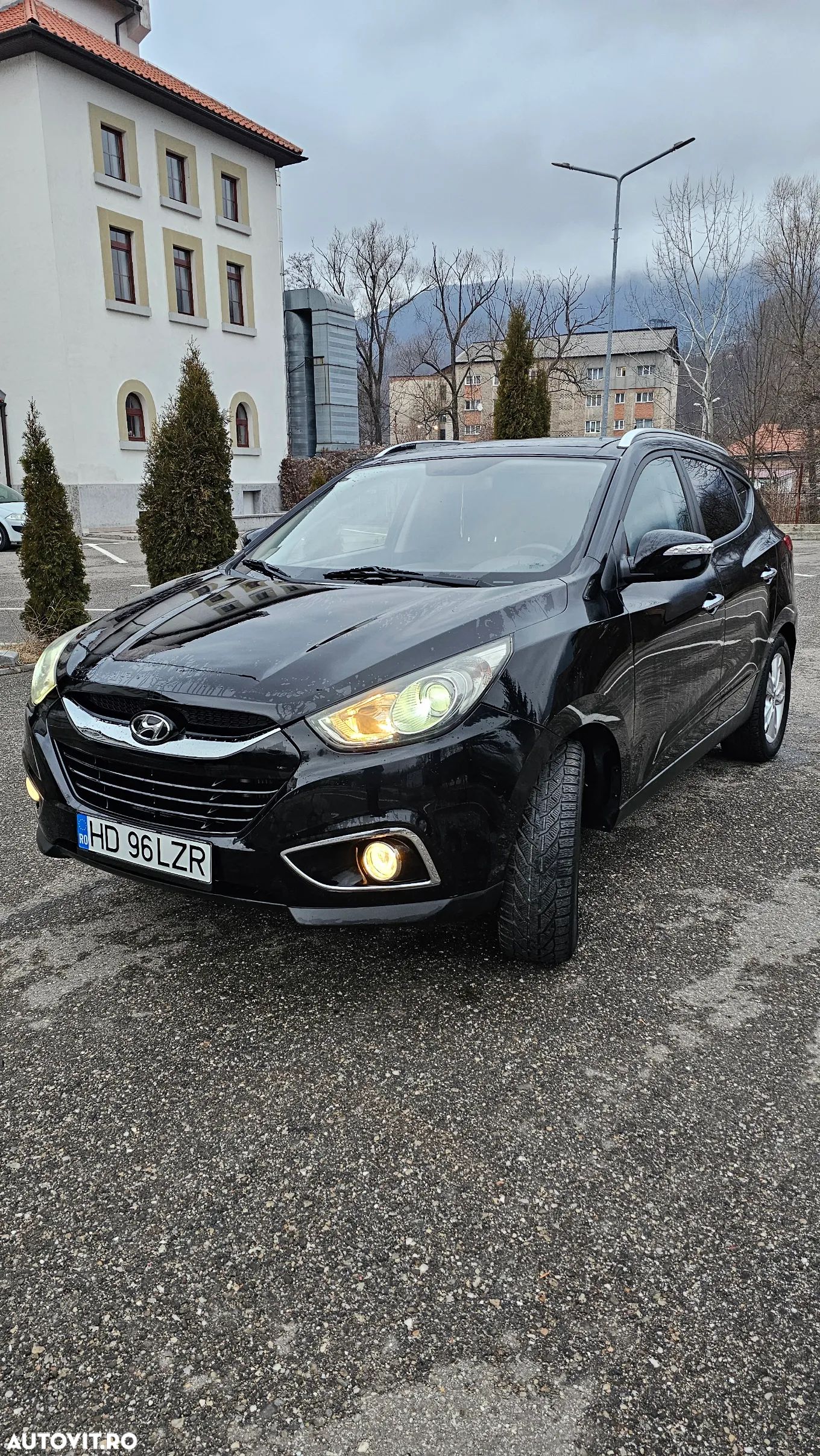 Hyundai ix35 2.0 CRDI High 4WD GLS Aut. Premium - 1