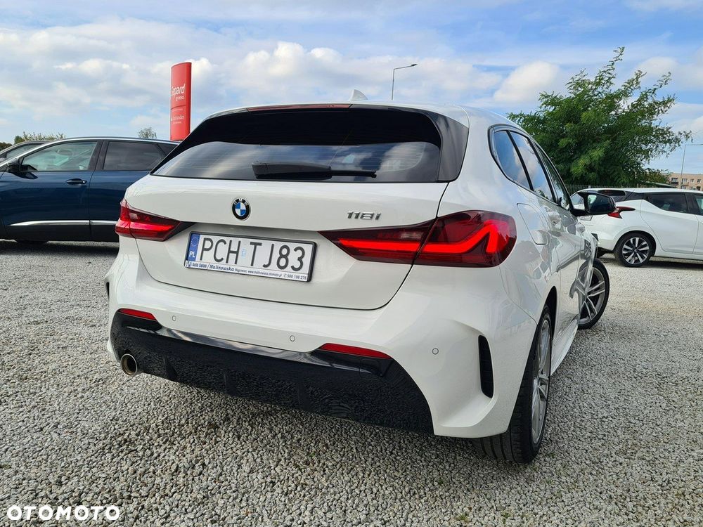 BMW Seria 1 118i M Sport - 2