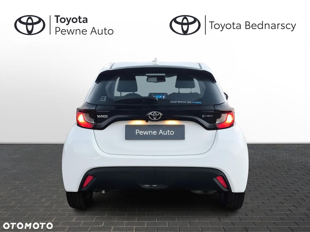 Toyota Yaris - 4