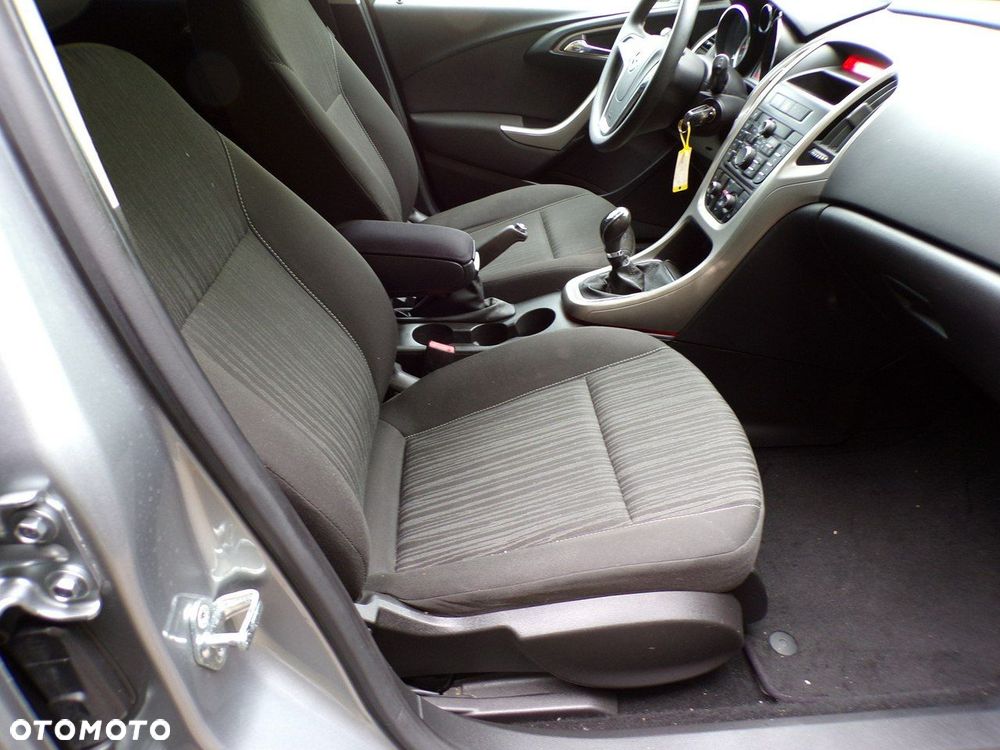 Opel Astra - 21