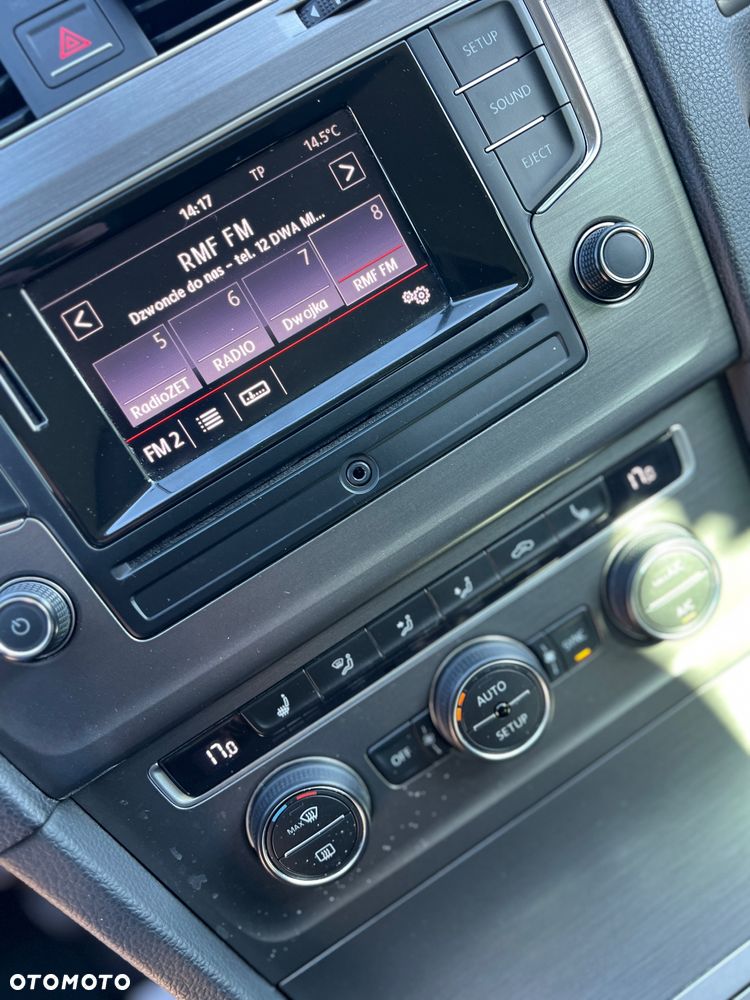 Volkswagen Golf 1.6 TDI BlueMotion Technology Trendline - 29