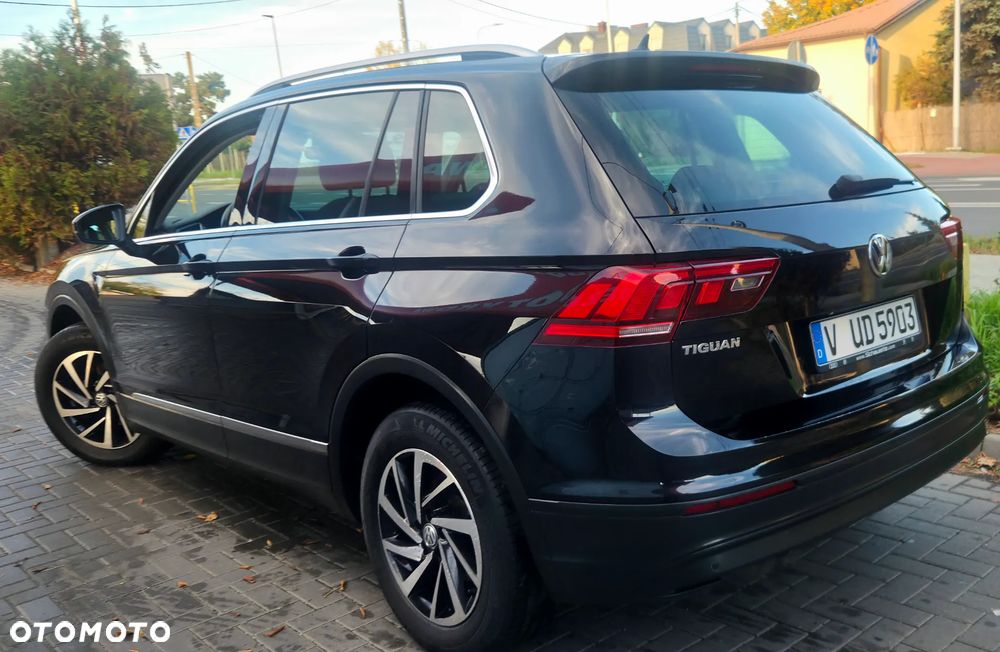 Volkswagen Tiguan 2.0 TDI SCR DSG Join - 11