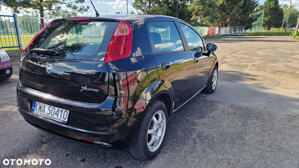 Fiat Grande Punto 1.4 8V - 7