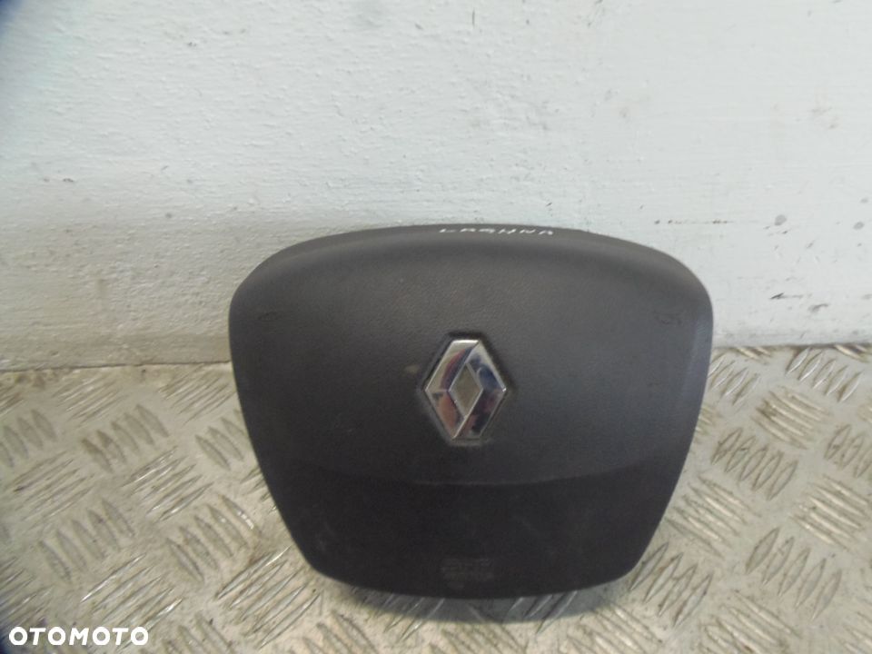 AIRBAG PODUSZKA KIEROWCY RENAULT LAGUNA 3 III - 1