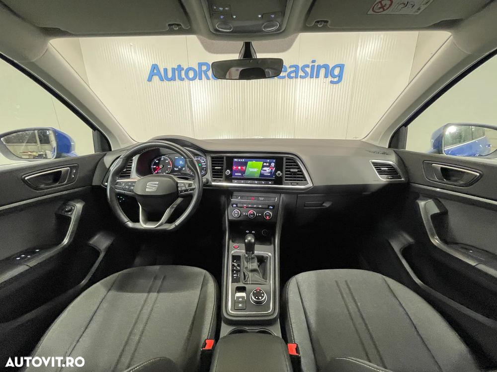 Seat Ateca 2.0 TDI 4DRIVE DSG7 Style - 7