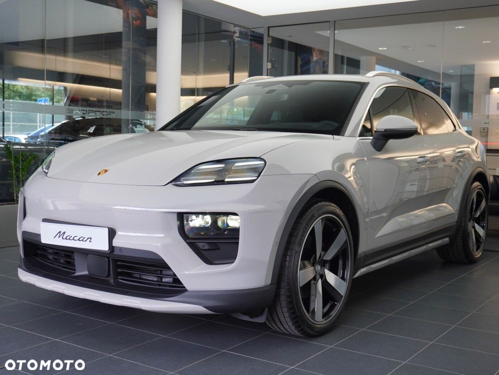 Porsche Macan 4 100kWh - 5