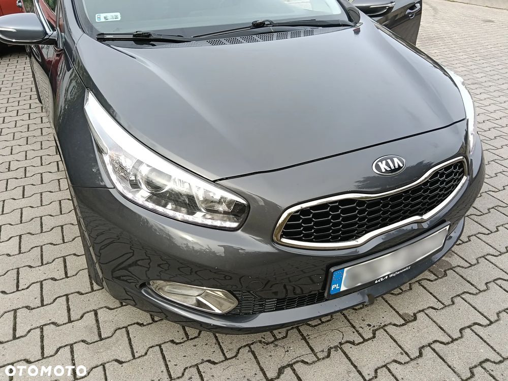 Kia Ceed 1.6 CRDi L - 2