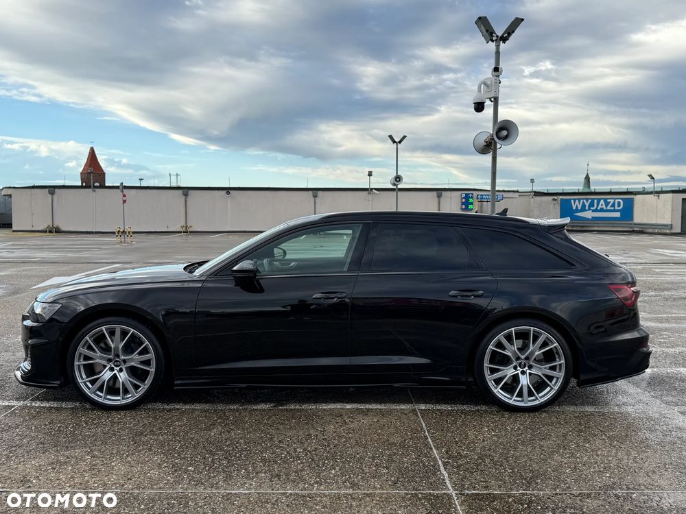 Audi S6 Avant TDI Tiptronic - 39