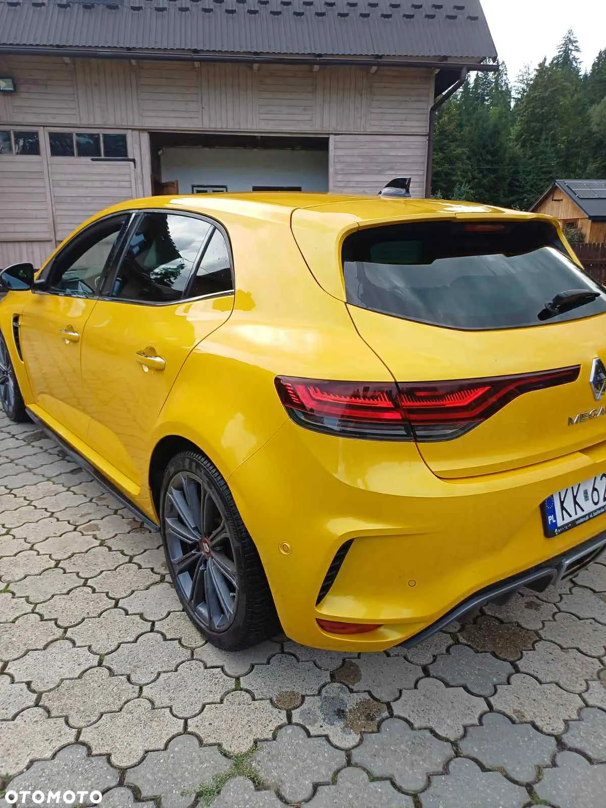 Renault Megane 1.8 TCe FAP R.S EDC - 6