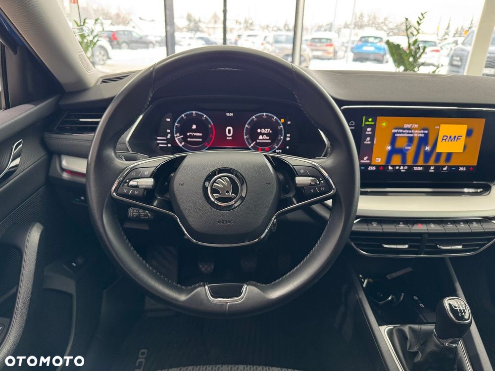 Skoda Octavia 1.5 TSI ACT Style - 15