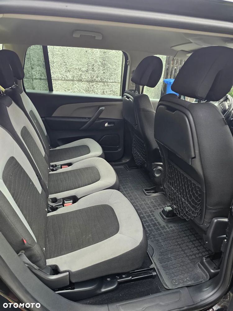 Citroën C4 Picasso - 8
