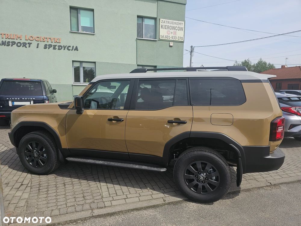 Toyota Land Cruiser LC 2.8 D-4D First Edition - 12