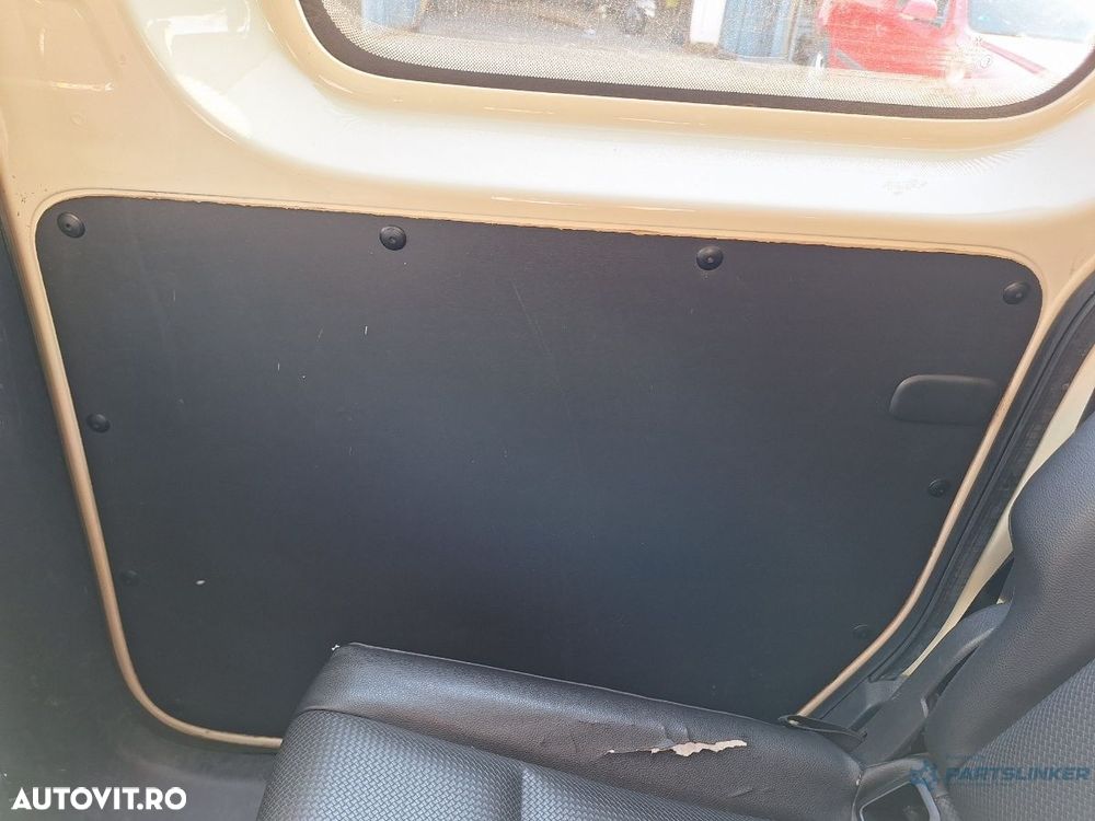 Tapiterie panou portiera spate stanga VOLKSWAGEN CADDY IV Estate SAB, SAJ 2015 - >2.0 TDI CUUD, DFSD - 2