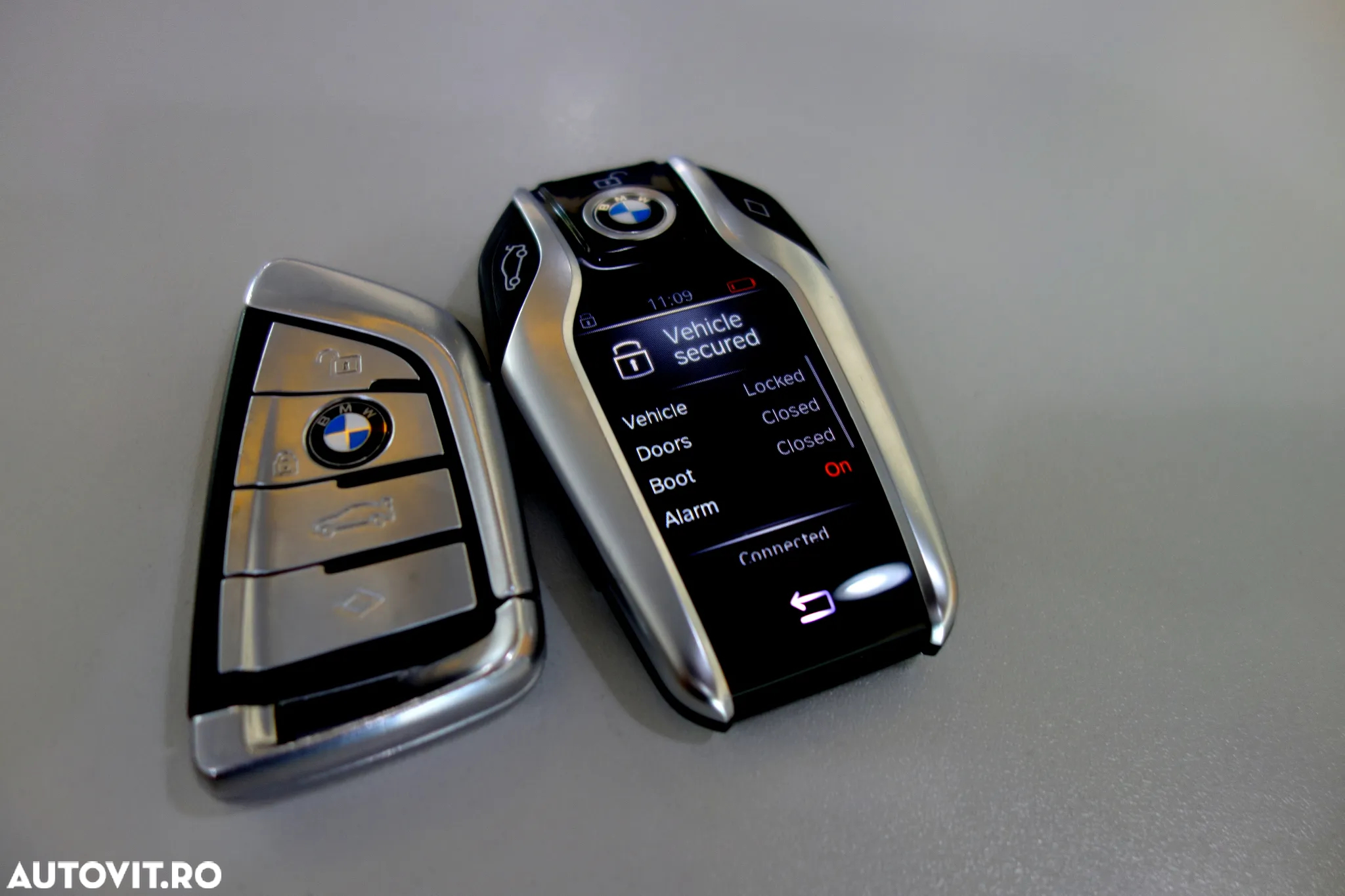 BMW Seria 5 520d AT MHEV - 37