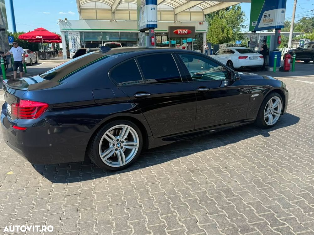 BMW Seria 5 530d AT - 11