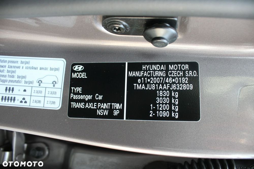 Hyundai ix35 1.6 GDI Premium 2WD - 14