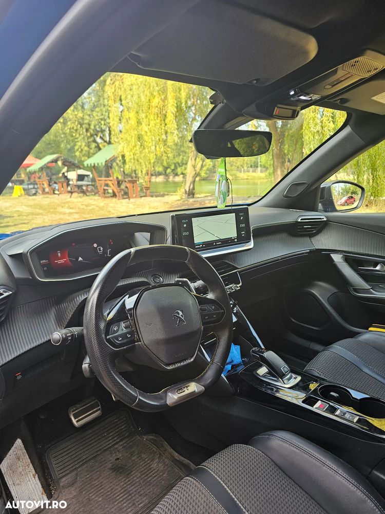 PEUGEOT 2008 2021 — imagine 12