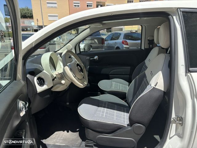 Fiat 500 1.2 RockStar MTA - 5