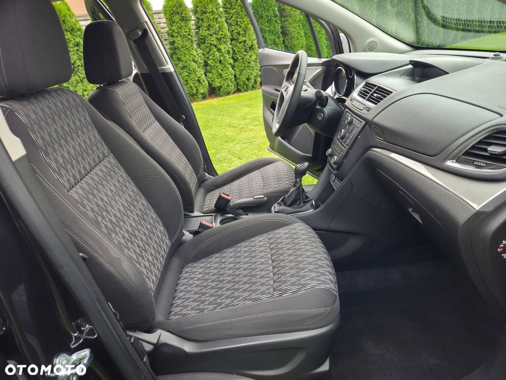 Opel Mokka - 17