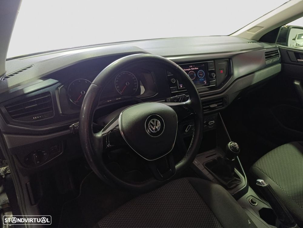 VW Polo 1.0 Confortline - 4