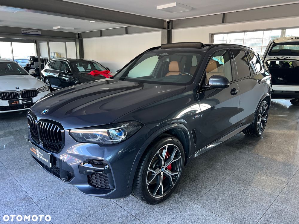 BMW X5 xDrive30d mHEV sport - 6