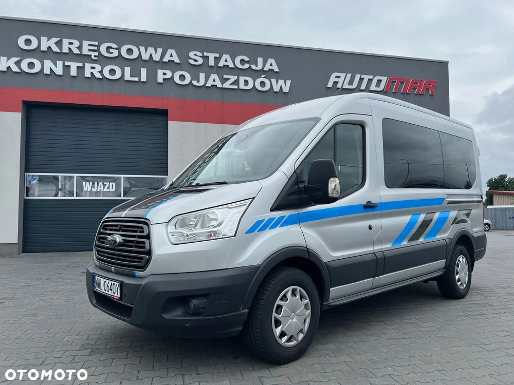 Ford Transit L2H2 Pkw VA Trend
