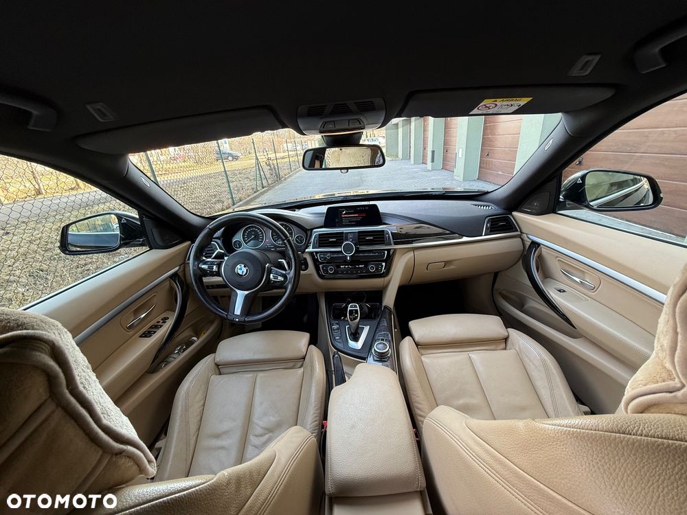 BMW Seria 3 330i xDrive M Sport - 7