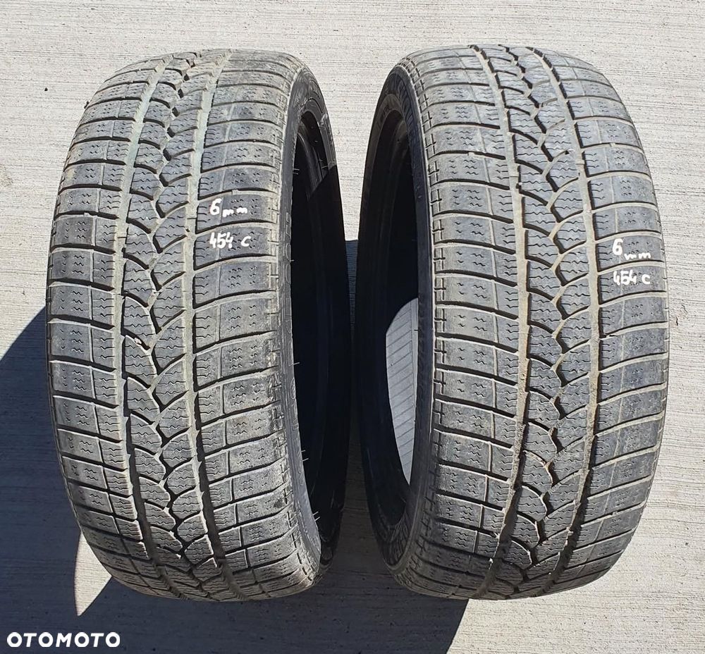 OPONY SEBRING 601 SNOW 195/50/R15 6MM 2SZT - 1