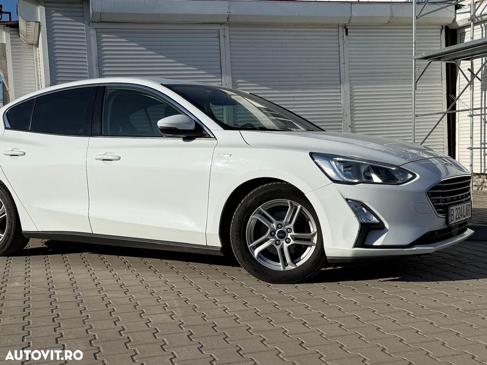 Ford Focus 1.5 EcoBlue Trend - 11