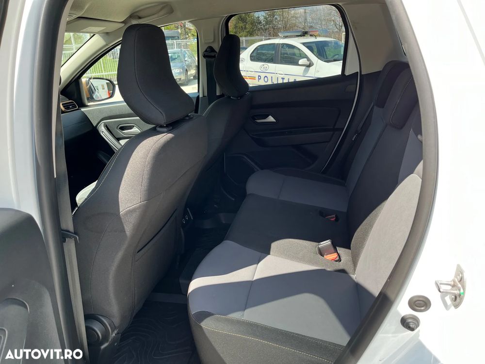 Dacia Duster Blue dCi 115 4X4 Extreme - 9