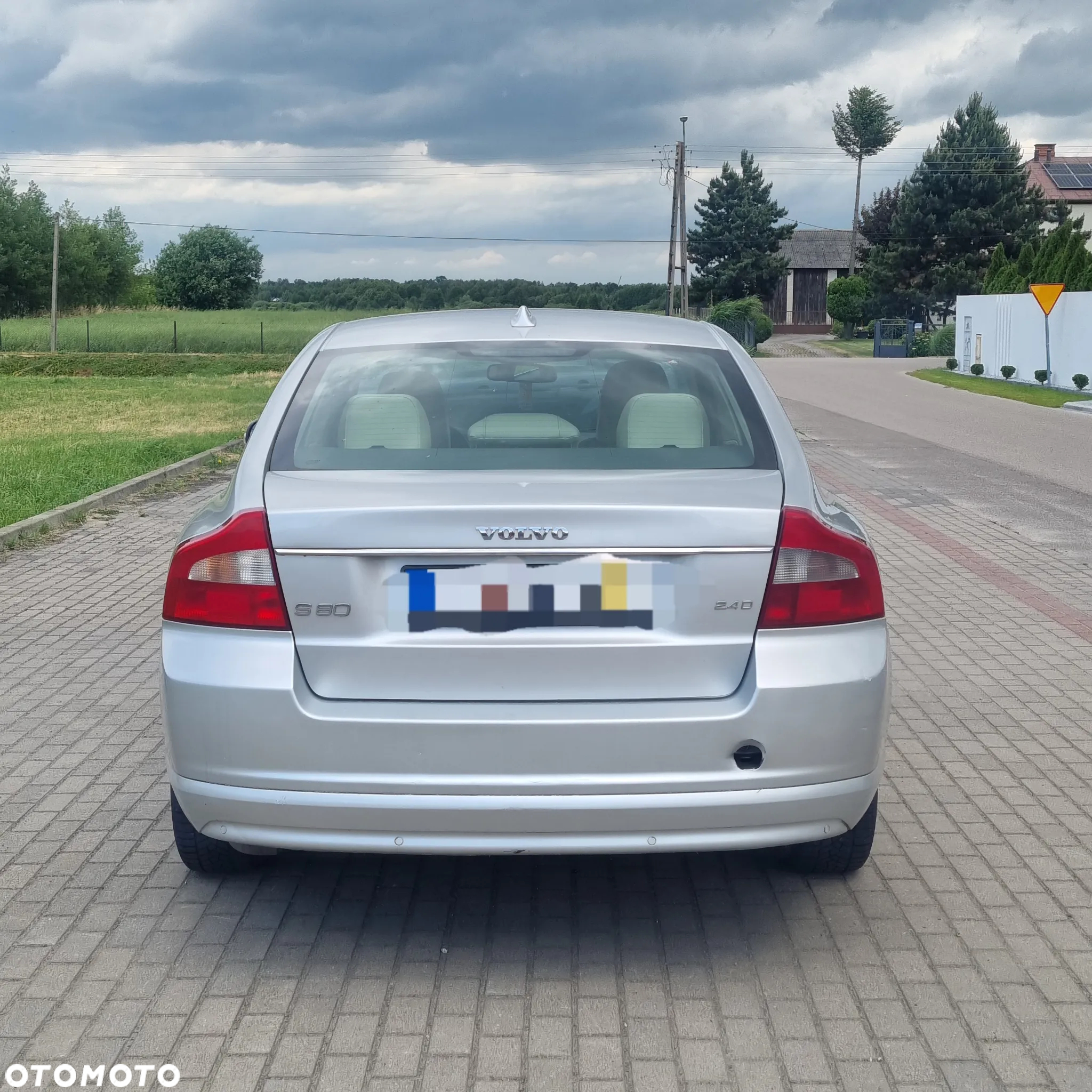 Volvo S80 2.4D Momentum - 5