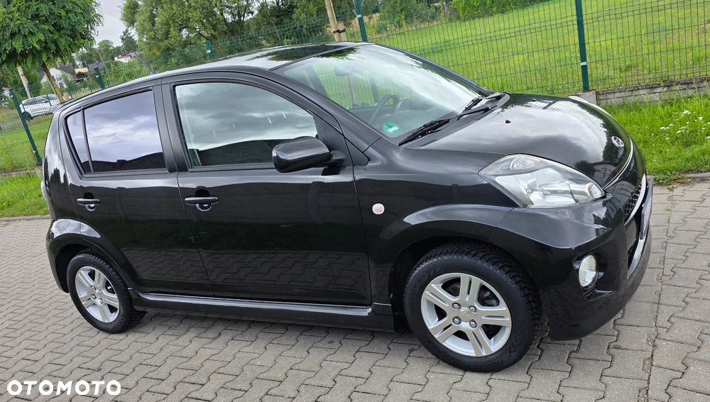 Daihatsu Sirion 1.3 S 100th Anniversary - 10
