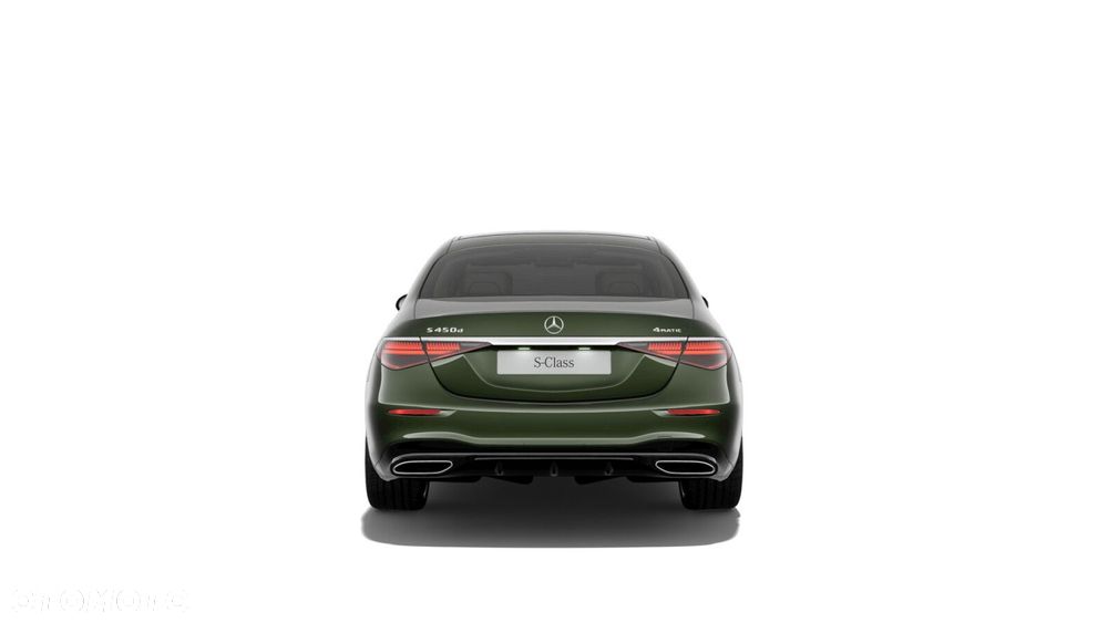 Mercedes-Benz Klasa S - 6