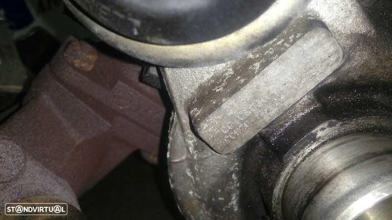 TURBOCOMPRESSOR RENAULT MEGANE I COUPE DA0 - 1