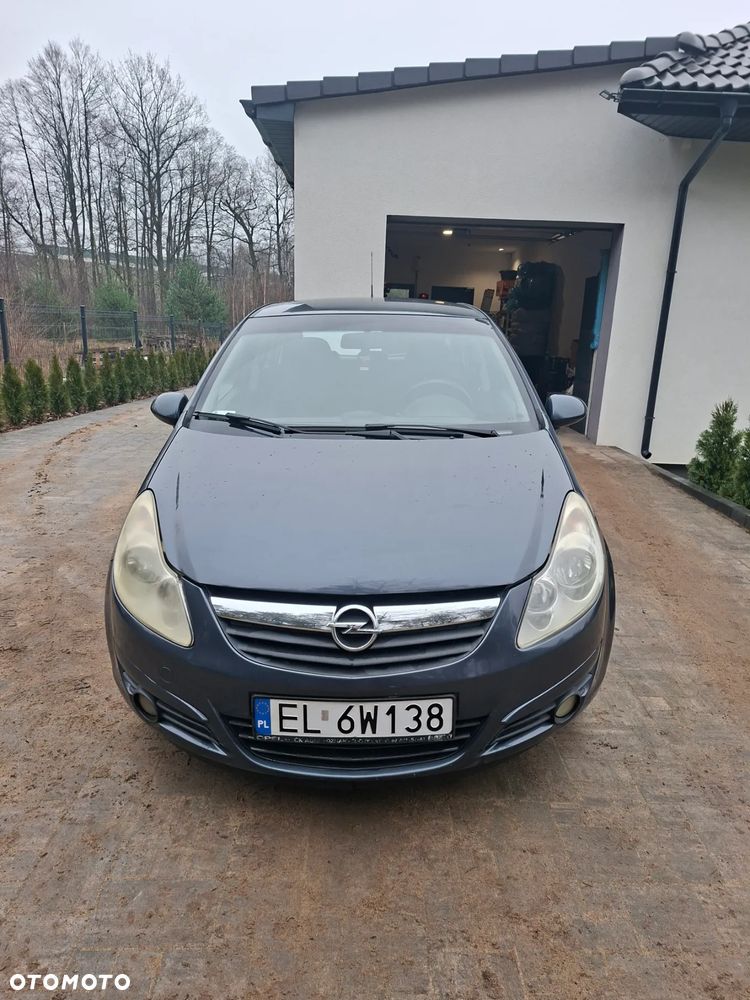 Opel Corsa 1.4 16V Enjoy - 11