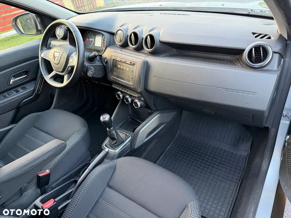 Dacia Duster SCe 115 4x2 Prestige - 5