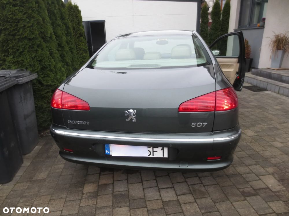 Peugeot 607 2.7 HDi Platinum n.gama - 4
